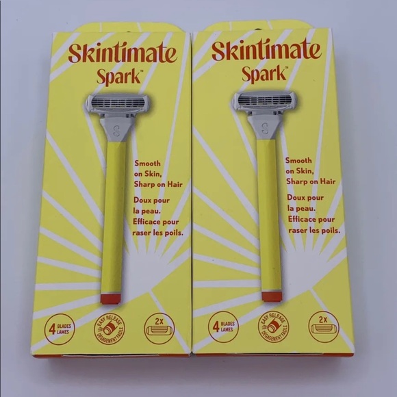 Skintimate Spark Razors - Picture 1 of 2